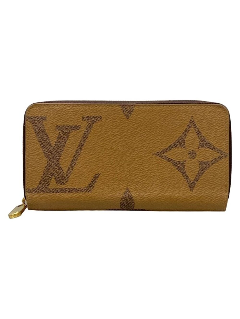 Louis Vuitton Wallet Monogram Reverse Zippy Giant
